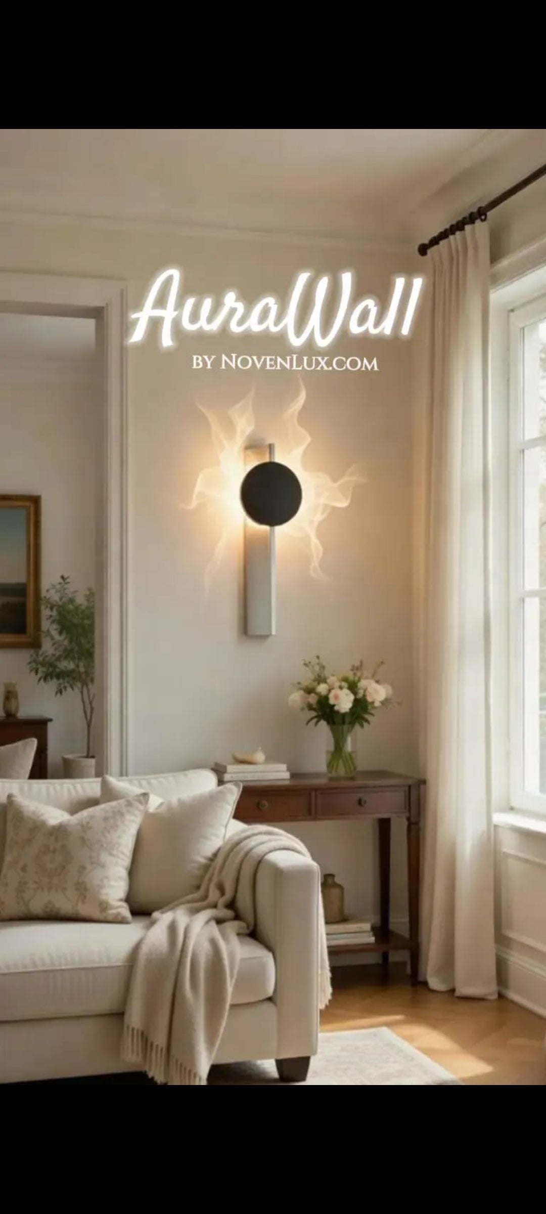 AuraWall ✨🖼️